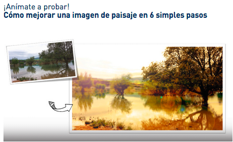 Cómo mejorar una imagen de paisaje en 6 simples pasos