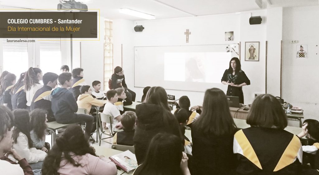 Visita al colegio Cumbres