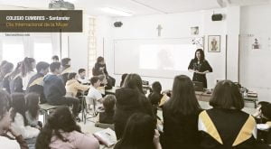 Visita al colegio Cumbres