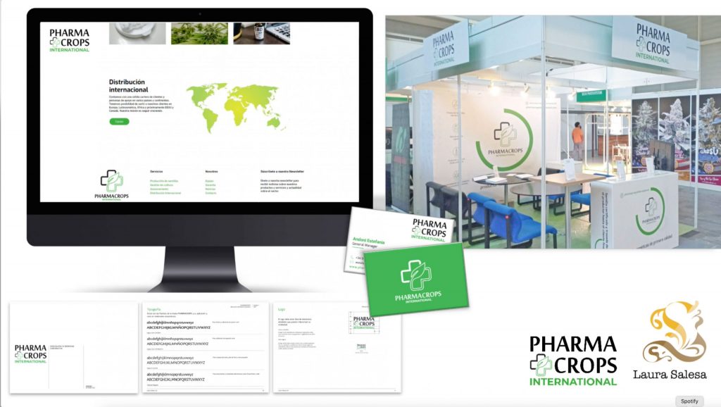 Pharma crops proyecto digital