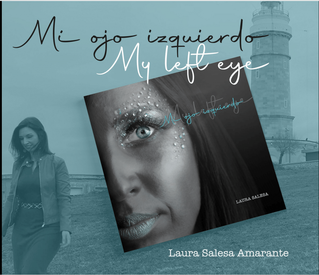 Laura Salesa Mi Ojo Izquierdo Diseño gráfico y Marketing bilingüe