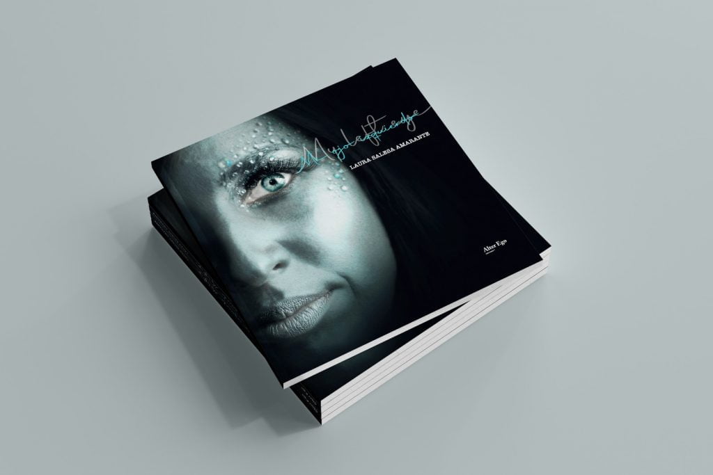 Laura Salesa Mi Ojo Izquierdo Diseño gráfico y Marketing bilingüe