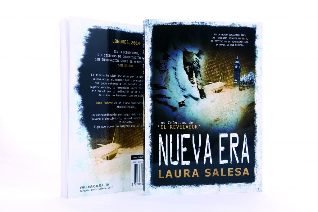 nueva era el libro de laura salesa